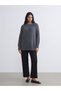 Quality Pieces from Çelebi Store Oval Roba Women's Knitwear Tunic - 3