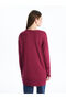 Zero Roba Collar Women's Knitwear Tunic for Style Enthusiasts from Uzg Store - 6