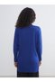 Quality Pieces from Çelebi Store Dik Roba Collar Women's Knitwear Tunic - 6