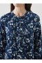 Lcw Grace Crew Neck Floral Women's Dress (S5) - 3