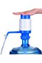 Blue Portable Manual Water Pump - 2