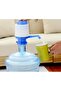 Hand Pump for 5-Gallon Bottle, Portable Manual Drinking Water Dispenser - 7