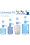 Manual Drinking Water Pump Hand Pressure Drinking Water Pump Dispenser with Protective Spout - 8