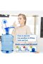 Blue Portable Manual Water Pump - 6