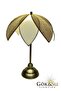 Rattan Daisy Model Lampshade Table Lamp Bedroom Living Room - 7