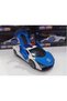 Police Car Lamborghini with Sound and Light, 360 Degree Rotation, Twist and Turn Toy Car