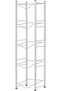 Water Bottle Storage/Rack/Stand/Holder For 5 Gallon Water Dispenser, 5 Tier, For Home, Offic - 7