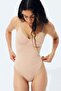 Stretchy & sculpting firm shape thong body - 5