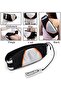 Electric Relaxing Abdominal Belly Vibro Shape Vibrating Waist Belt - 3
