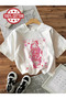 Queen of Hearts Printed Women's Cotton T-Shirt