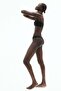 Padded halterneck bikini top - 3