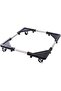 Adjustable Mobile Stand with 4 Wheels for Refrigerators and Washing Machines - 2