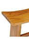 Stool Solid Teak Wood - 5