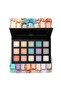Gilded Pastel Eyeshadow Palette – 15 Matte, Shimmer & Metallic Shades for Dreamy Pastel Looks