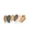 Most Wanted Eyeshadow Palette 120 Outlaw Olive – 6 Pigmented Matte & Shimmer Shades - 7