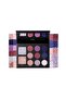 Gilded Violet Eyeshadow Palette #05 – 15 Bold Matte, Shimmer & Metallic Luxe Eye Shades