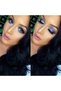 Most Wanted Eyeshadow Palette 150 Jewel Heist – 6 Bold Matte & Shimmer Jewel-Tone Shades - 4