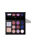 Gilded Violet Eyeshadow Palette #05 – 15 Bold Matte, Shimmer & Metallic Luxe Eye Shades - 8