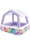 Inflatable Pool - Sun Shade, 157 x 157 x 122 cm - 4