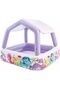 Inflatable Pool - Sun Shade, 157 x 157 x 122 cm - 2