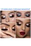 Everyday Eyes Eyeshadow Palette 06 Vital Brights 6 Bold, Ultra-Pigmented, Long-Lasting Shades - 2