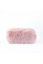 Rabbit Feather Plush XL Pencil Case Uncs-909