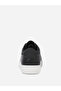 Round Toe Lace Up Sneakers - 4