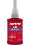 Threadlocker 242, 50mL Bottle, Blue