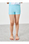Mermaid Print Ruffled Swimsuit - 5