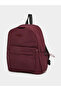 Embroidered Detail Backpack