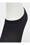 Set of 5 - Solid Ankle Socks - 3