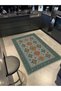 Mosso Antique Look Multicolored Patterned Woven Base Modern Decorative Carpet Mosso137 - 2