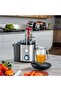 BLACK+DECKER 800W 75mm Juice Extractor XL Feeding Chute - 3