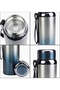 800 ml Bright Steel Thermos - 7