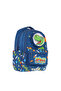 Toys Boys 3D Dinosaur Shaped Primary School and Daily Backpack - Navy Blue - L5252 - 2