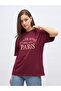 Slogan Print Oversized T-Shirt with Dropped Shoulder - 2
