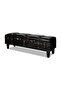 Long Storage Bench Brown