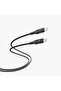 100W USB-C to USB-C V3.1 5G Metal Plug Nylon Braided Cable 2 Meter