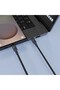 100W USB-C to USB-C V3.1 5G Metal Plug Nylon Braided Cable 2 Meter - 3