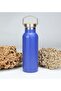 Blue Thermos Flask - 2