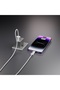 Woven 2.4A USB A to Lightning Cable 1.2M - 2