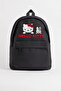 Hello Kitty Printed Unisex Backpack - 2