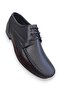 5472 Black Genuine Leather Rok Light Comfortable Casual Men's Shoes