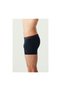 U.S. Polo Assn. Licensed Men's Fit Boxer 3-Piece Boxed Pack / Navy Blue - Gray - Red - 6