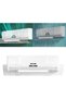 Extendable deflector for air conditioner, Transparent - 3