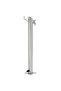 Garden Water Column Stainless Steel Round 95 cm - 2