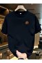 Printed Oversized Crew Neck T-Shirt – Cotton Jersey 2-Thread | Unisex & Casual Comfortable