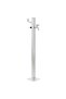 Garden Water Column Aluminium 95 cm