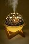 Preminium Air Humidifier Table and Night Light USB Projection Aromatherapy - 3