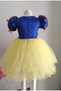 Cotton Princess Dress Evening Dress & Costume - 6